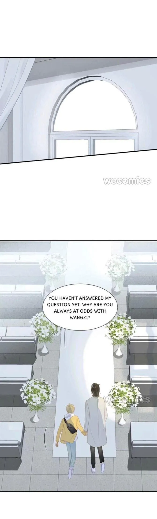 Dragon Boys’ Love Affairs - Chapter 129 Page 26
