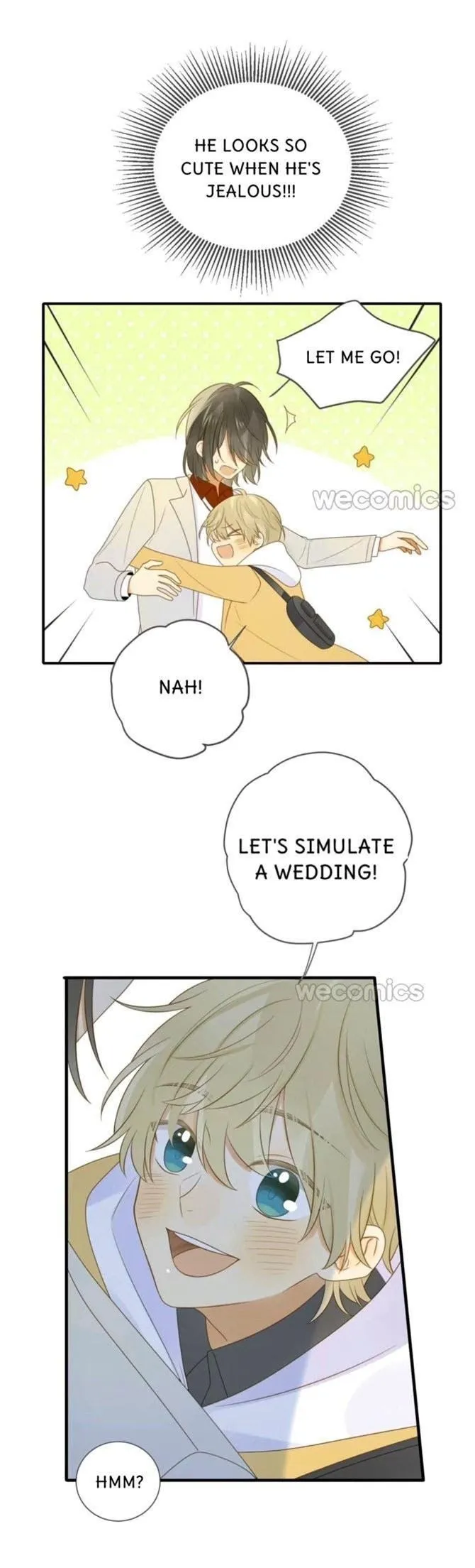 Dragon Boys’ Love Affairs - Chapter 129 Page 29