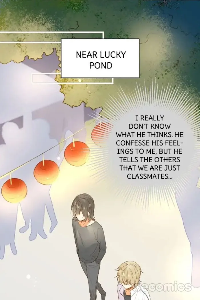 Dragon Boys’ Love Affairs - Chapter 13 Page 4