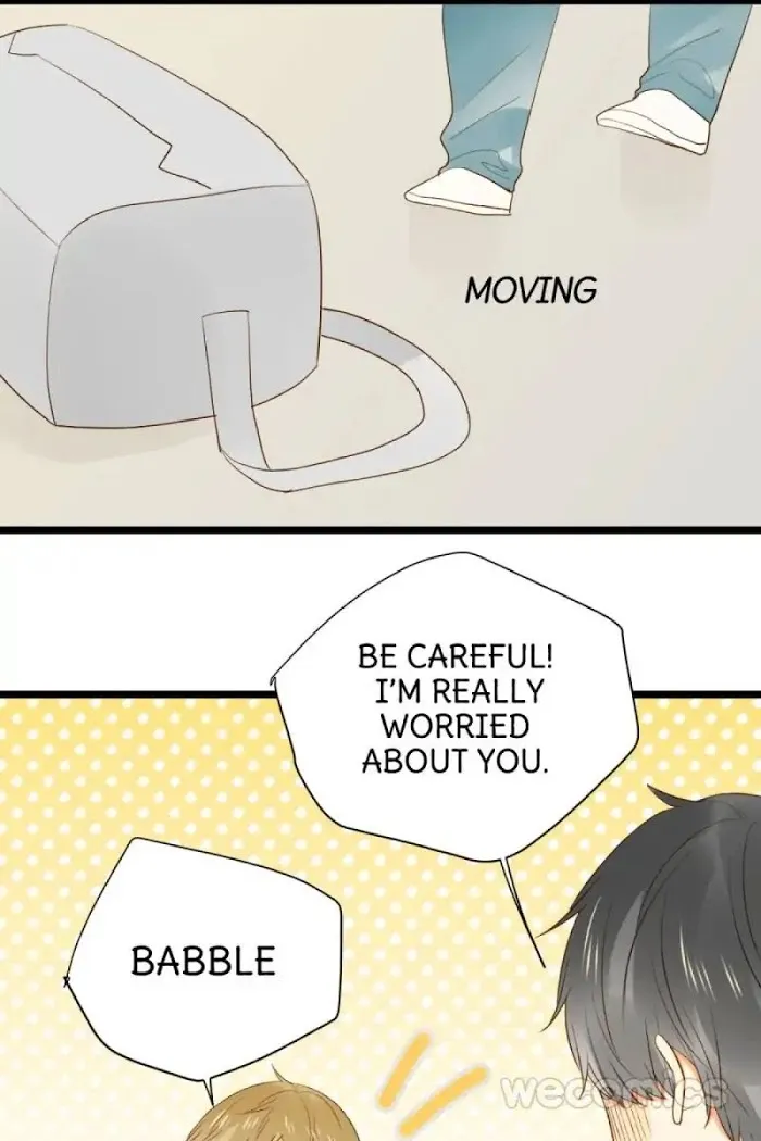 Dragon Boys’ Love Affairs - Chapter 13 Page 26