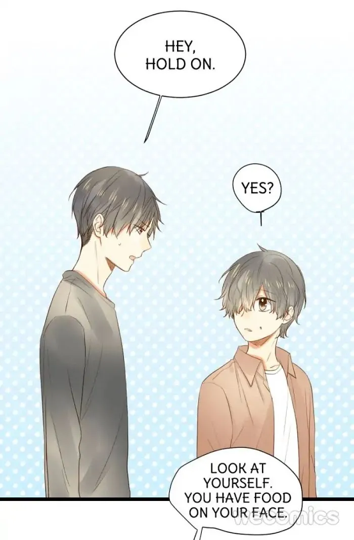 Dragon Boys’ Love Affairs - Chapter 13 Page 36