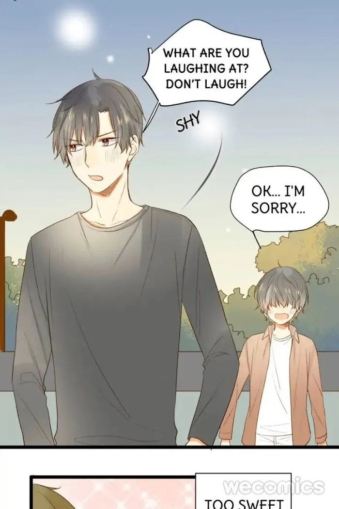 Dragon Boys’ Love Affairs - Chapter 13 Page 39