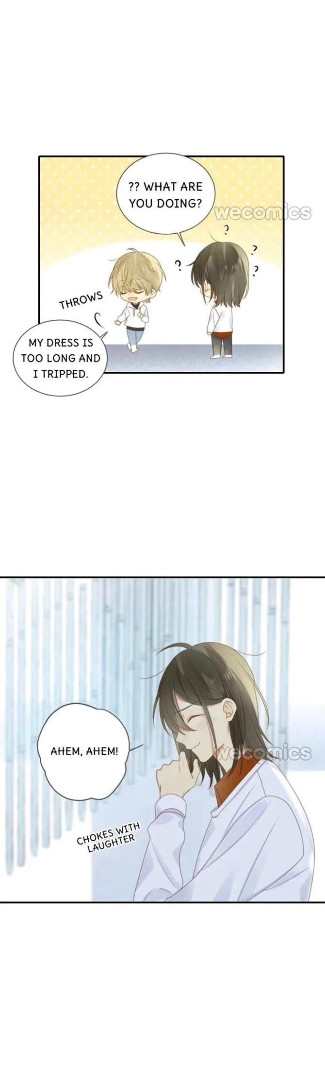 Dragon Boys’ Love Affairs - Chapter 130 Page 4