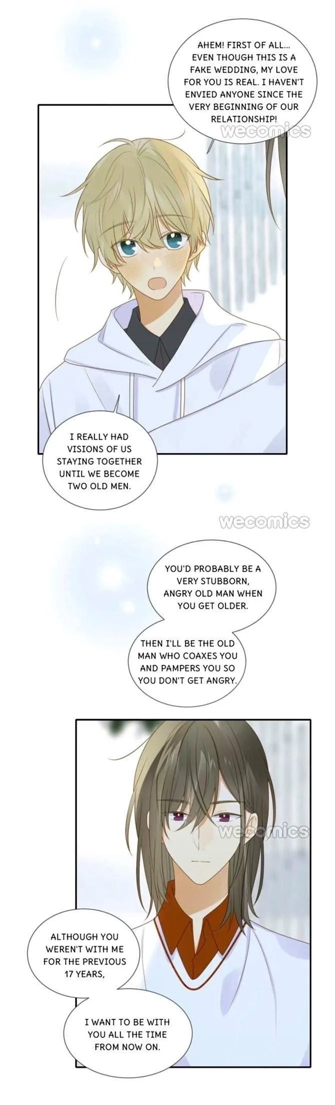 Dragon Boys’ Love Affairs - Chapter 130 Page 7