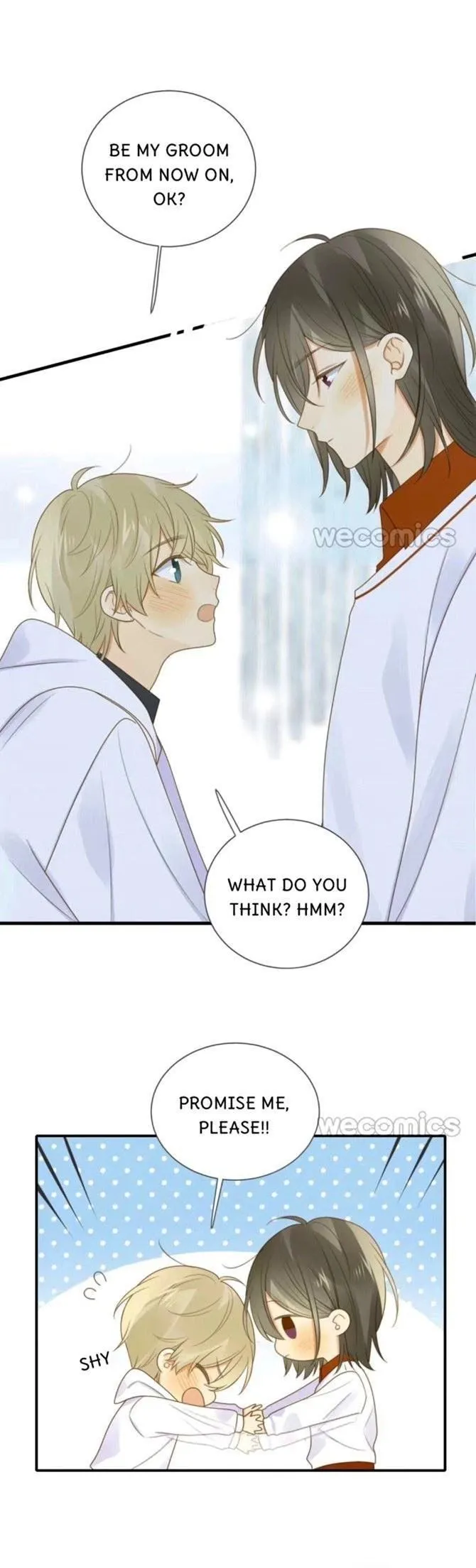 Dragon Boys’ Love Affairs - Chapter 130 Page 10