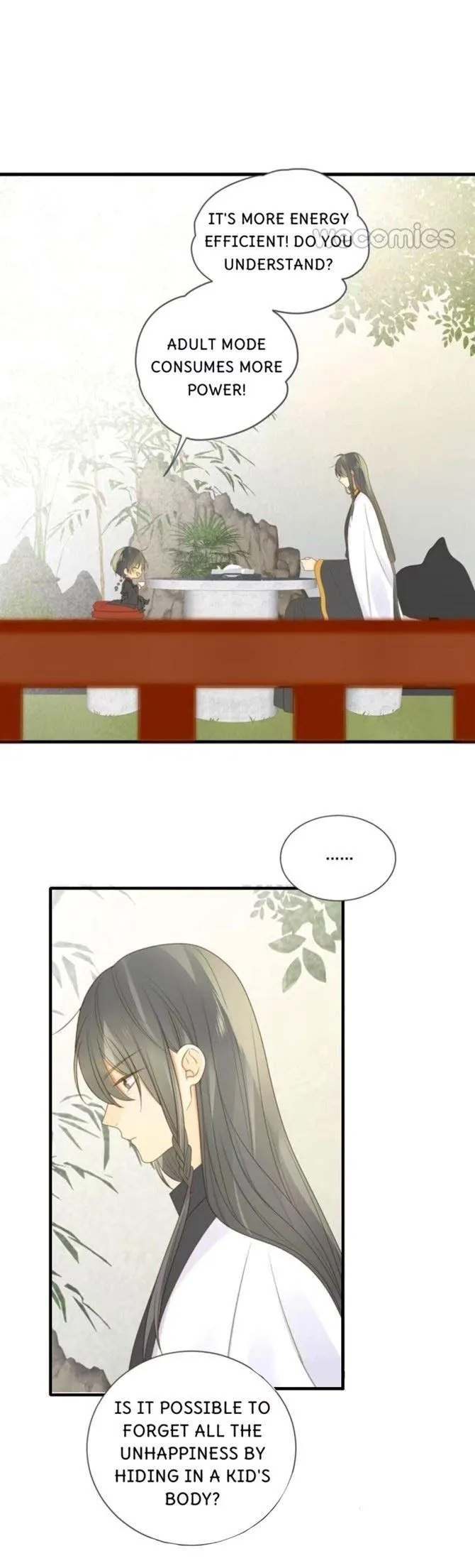 Dragon Boys’ Love Affairs - Chapter 130 Page 26