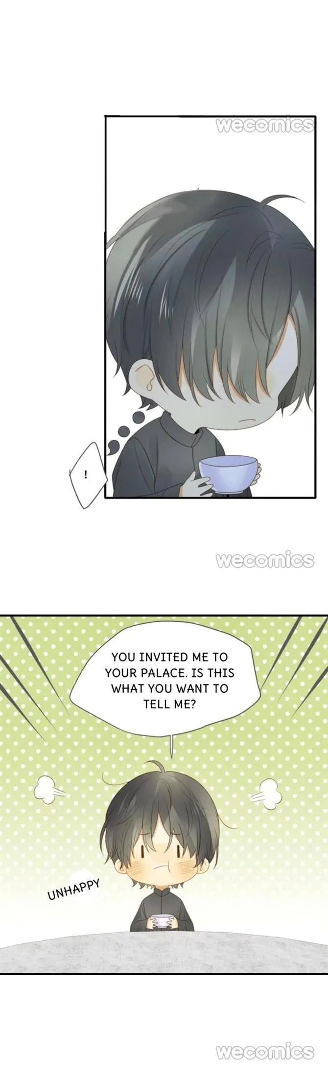 Dragon Boys’ Love Affairs - Chapter 130 Page 27