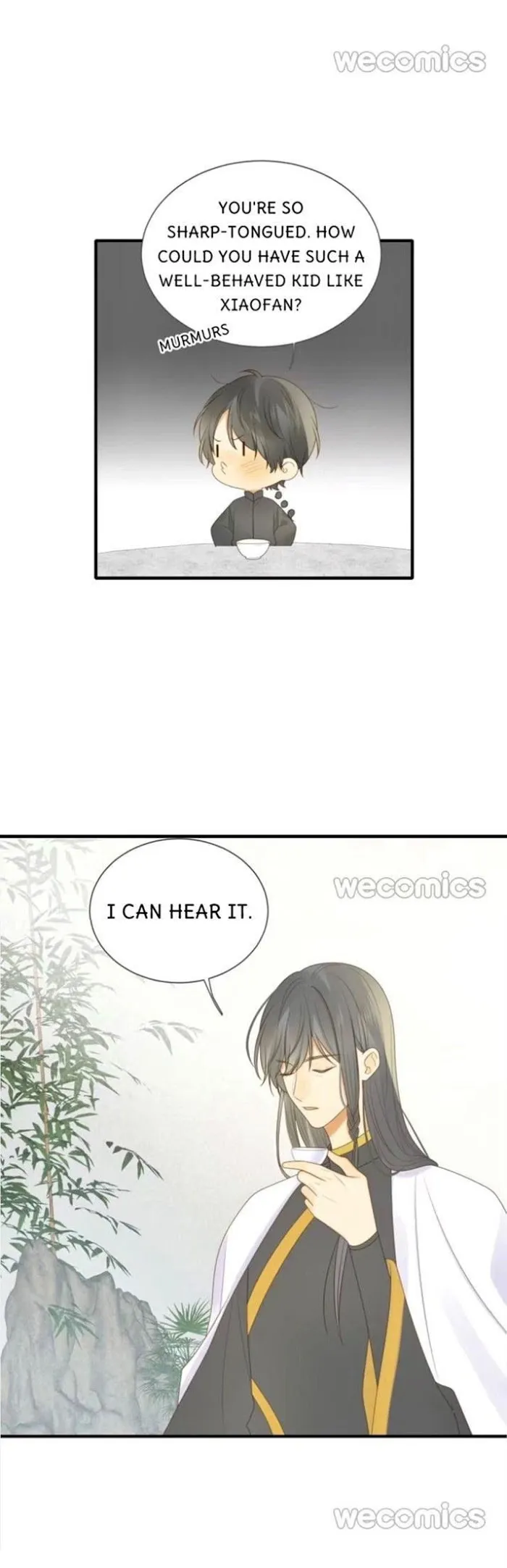 Dragon Boys’ Love Affairs - Chapter 130 Page 28