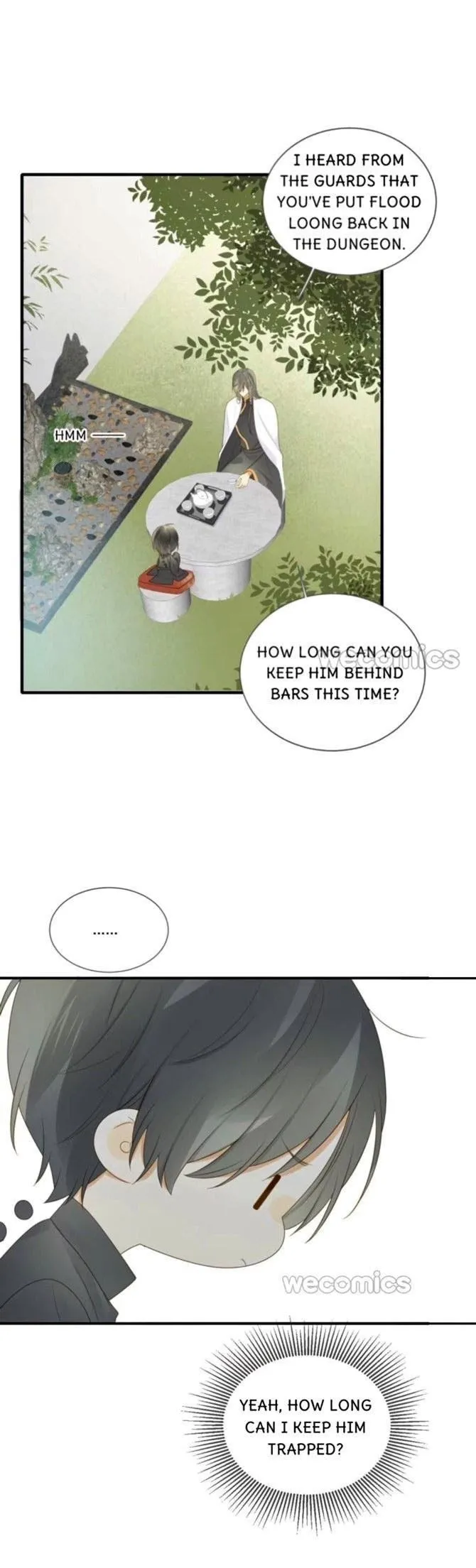 Dragon Boys’ Love Affairs - Chapter 130 Page 29