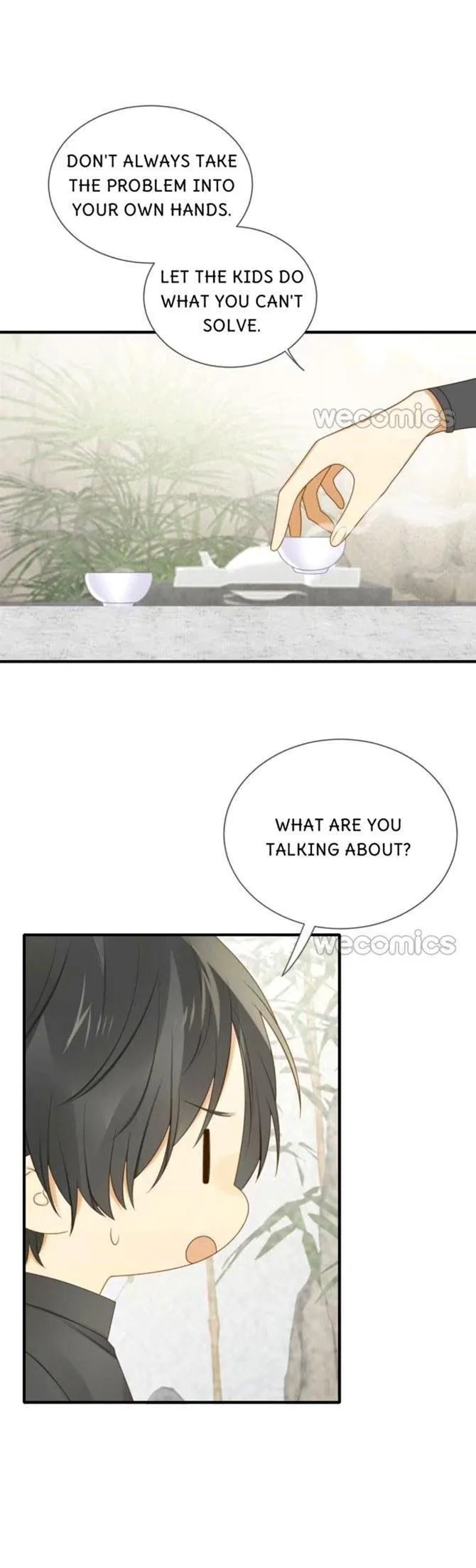 Dragon Boys’ Love Affairs - Chapter 130 Page 30