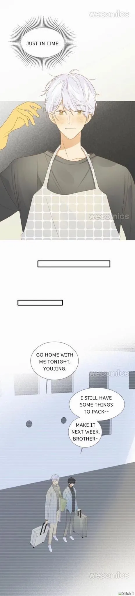 Dragon Boys’ Love Affairs - Chapter 131 Page 3