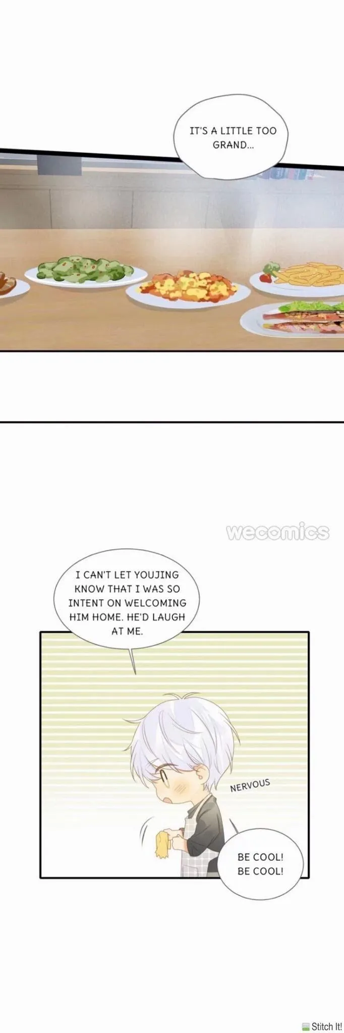 Dragon Boys’ Love Affairs - Chapter 131 Page 5