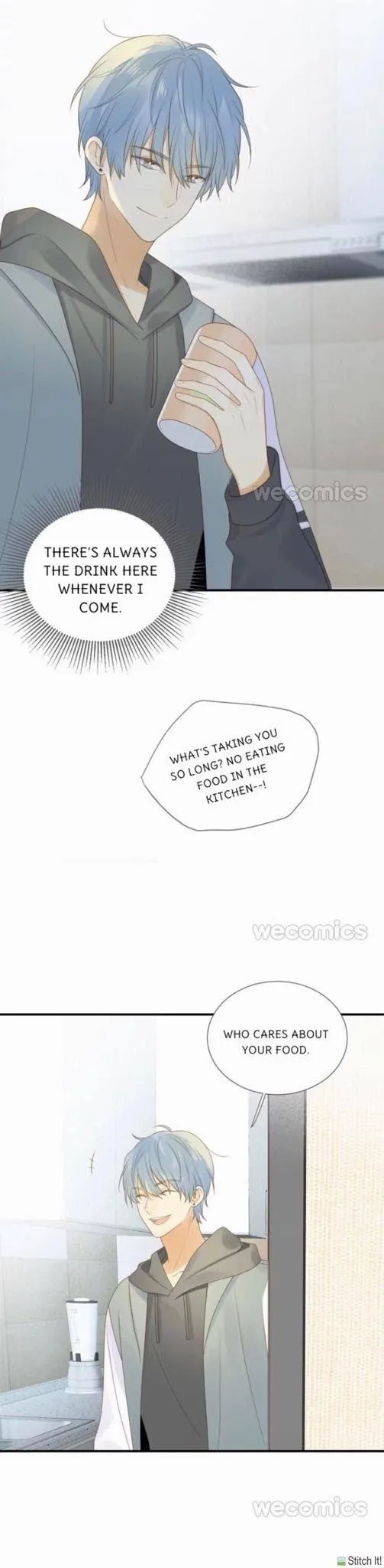 Dragon Boys’ Love Affairs - Chapter 131 Page 14