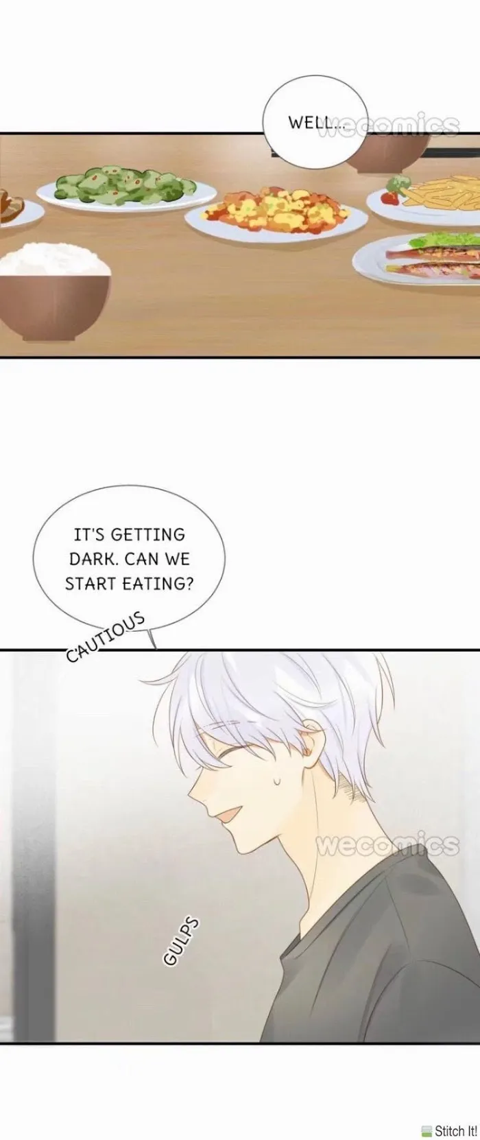 Dragon Boys’ Love Affairs - Chapter 132 Page 3