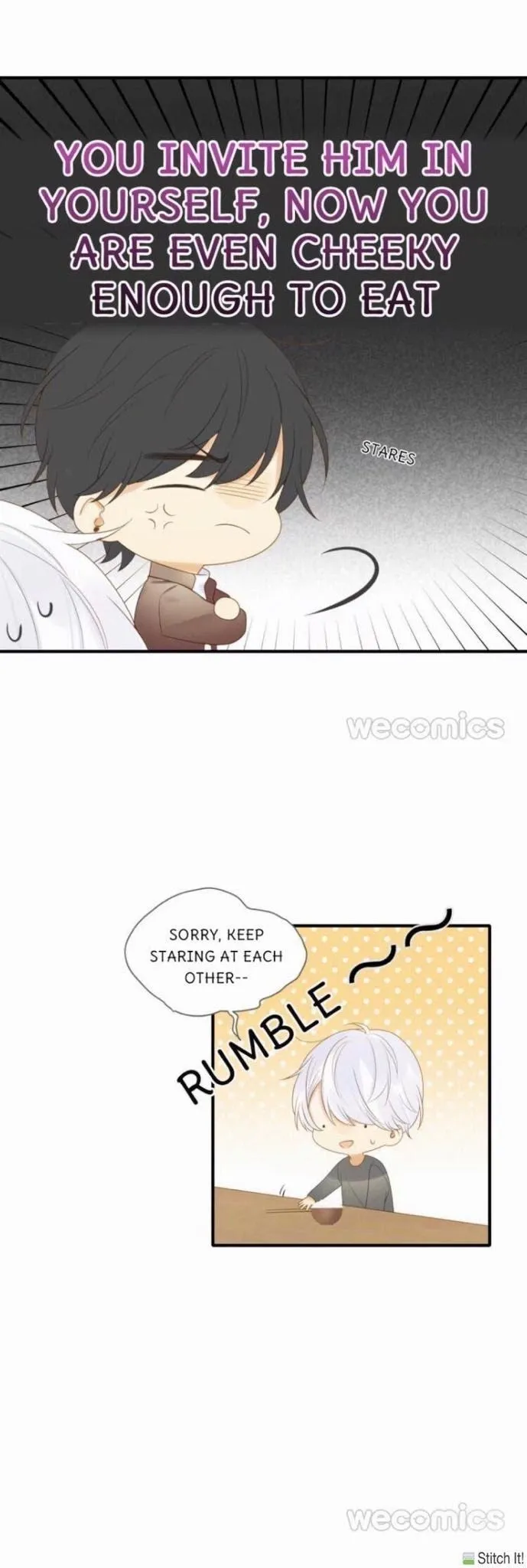 Dragon Boys’ Love Affairs - Chapter 132 Page 5