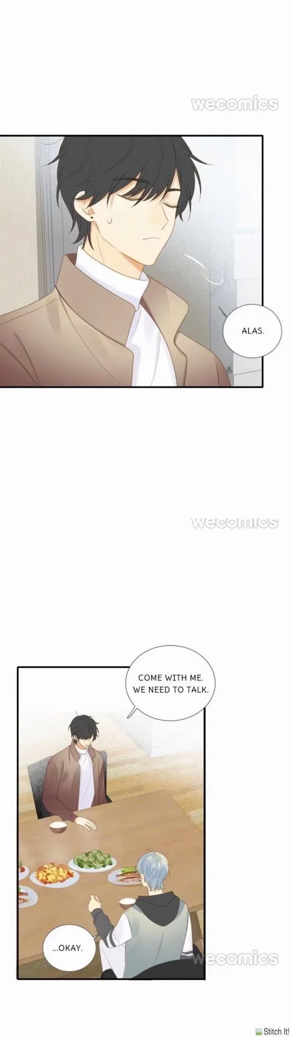 Dragon Boys’ Love Affairs - Chapter 132 Page 6