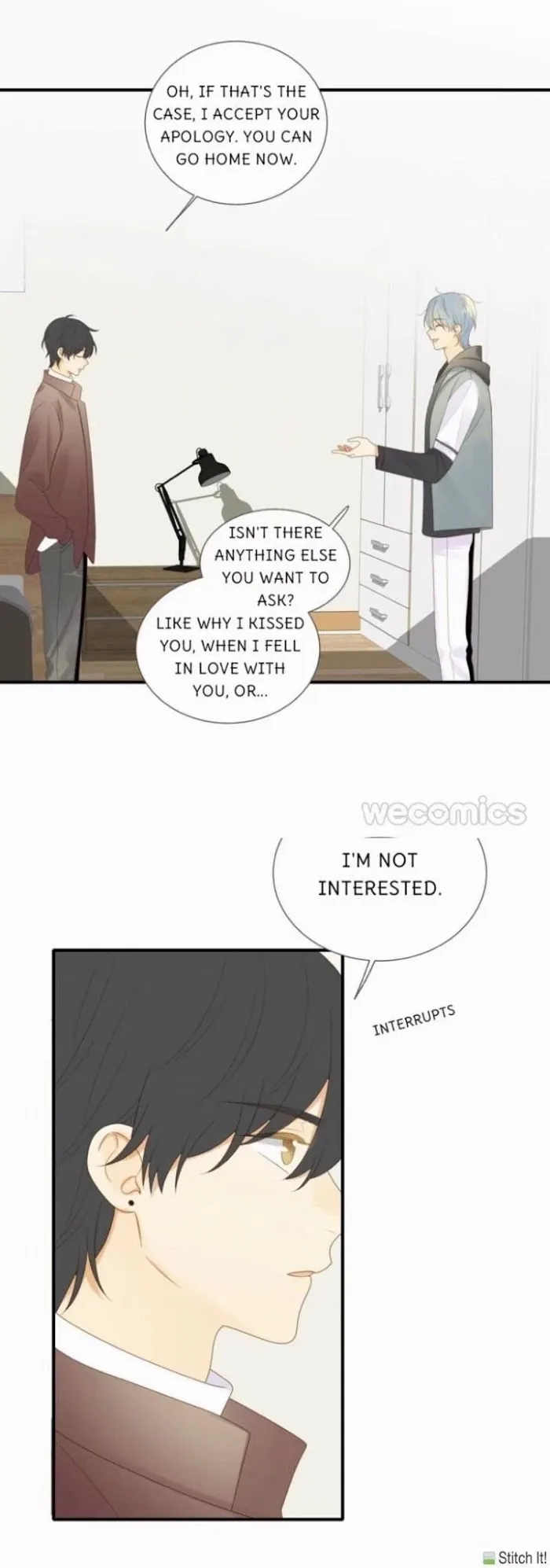 Dragon Boys’ Love Affairs - Chapter 132 Page 10