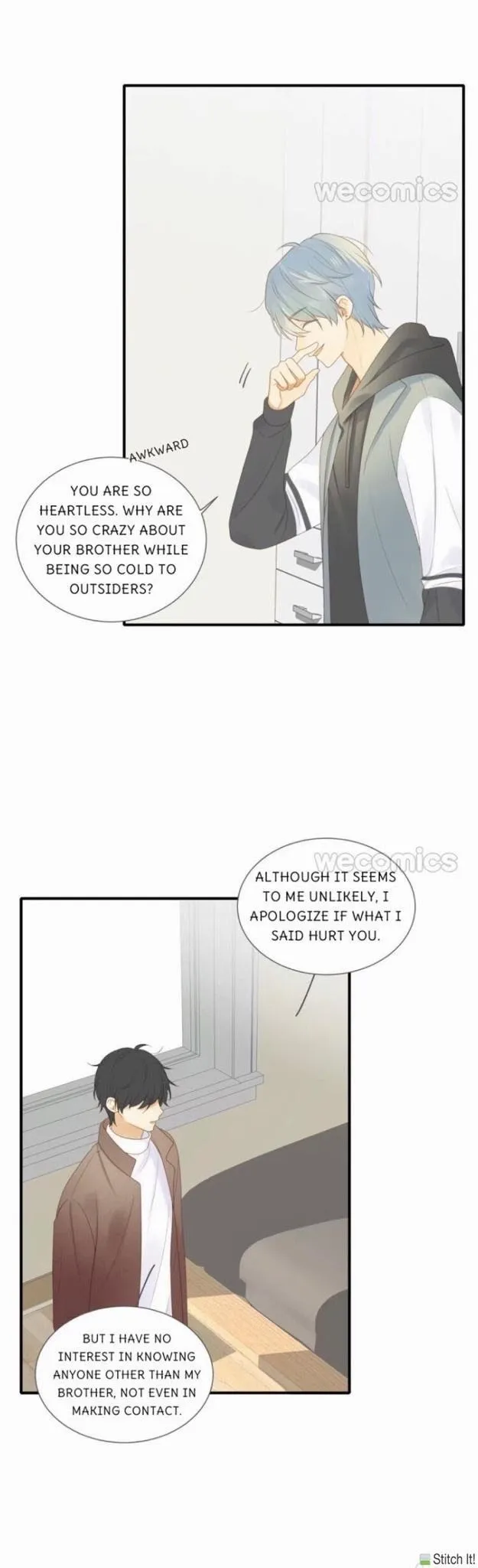 Dragon Boys’ Love Affairs - Chapter 132 Page 13