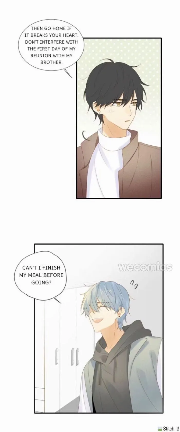Dragon Boys’ Love Affairs - Chapter 132 Page 15