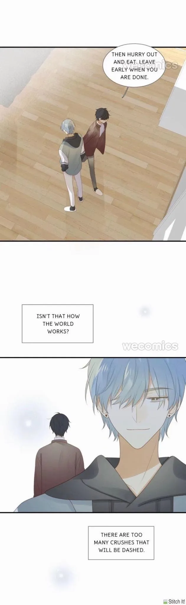 Dragon Boys’ Love Affairs - Chapter 132 Page 16