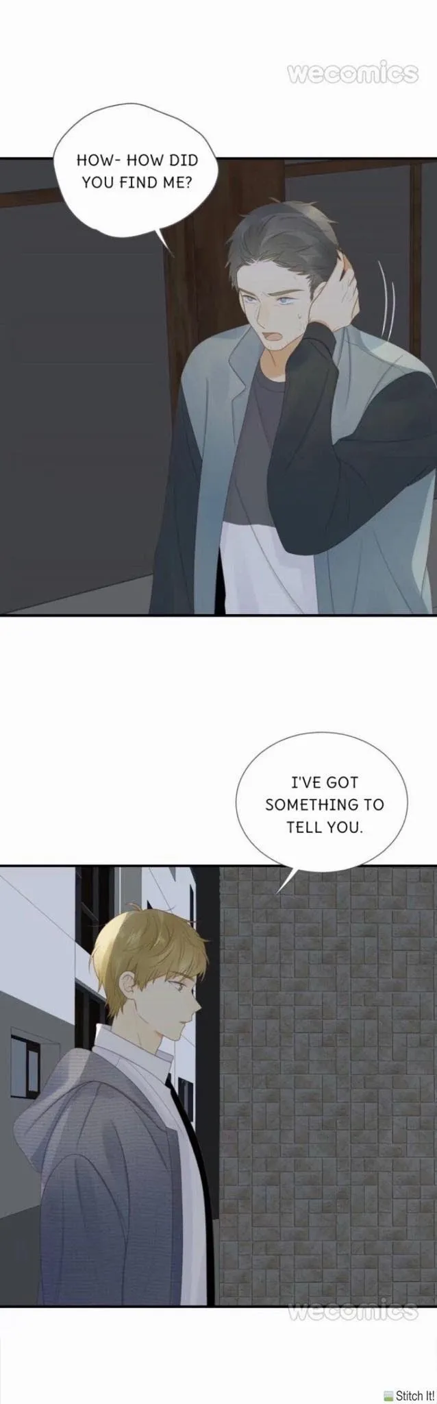 Dragon Boys’ Love Affairs - Chapter 132 Page 23