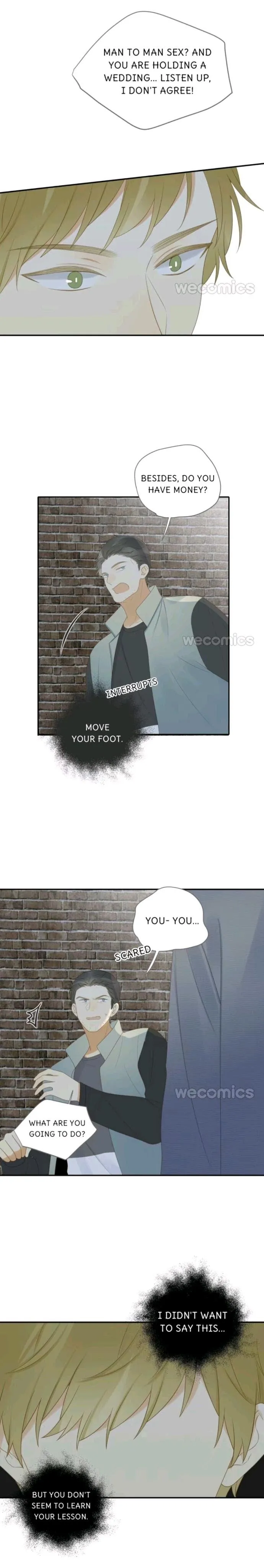 Dragon Boys’ Love Affairs - Chapter 133 Page 5