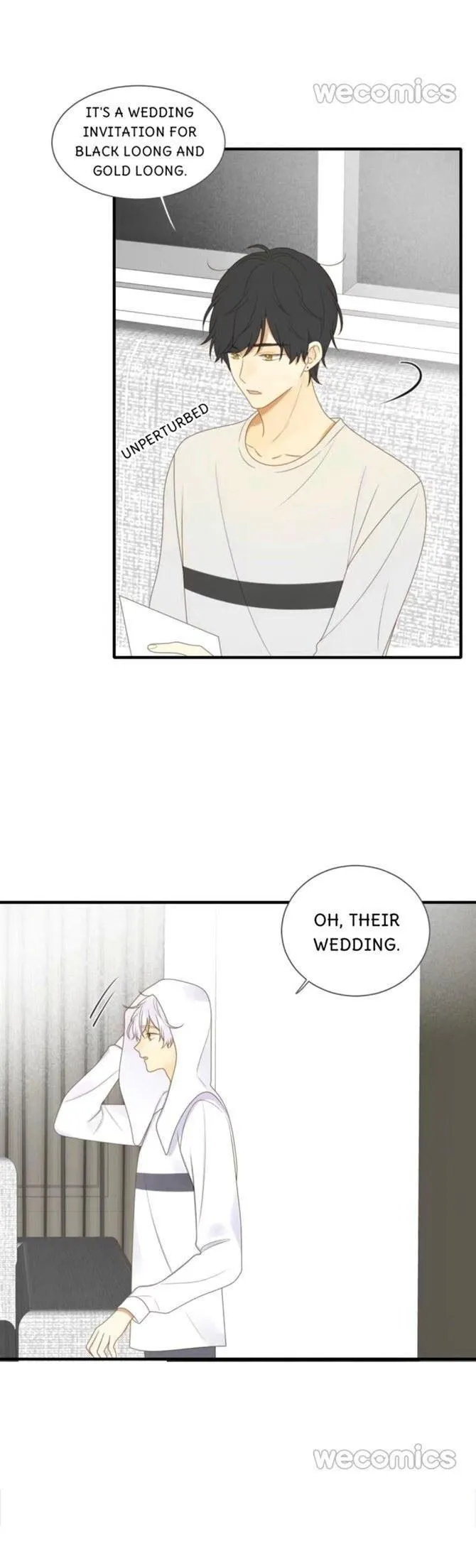 Dragon Boys’ Love Affairs - Chapter 133 Page 18
