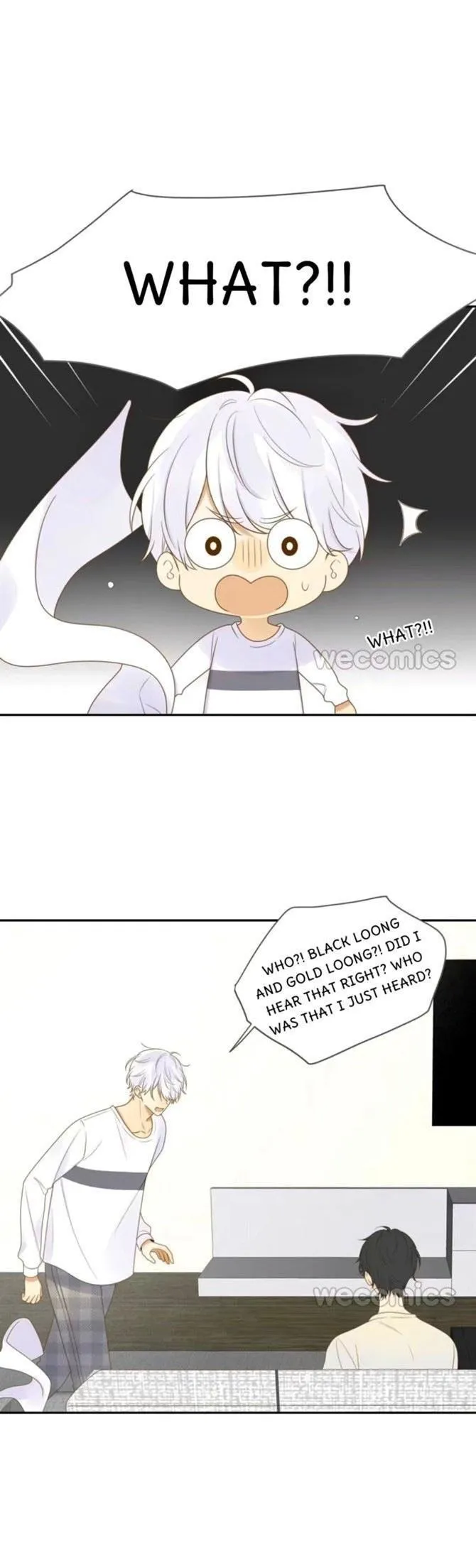 Dragon Boys’ Love Affairs - Chapter 133 Page 19