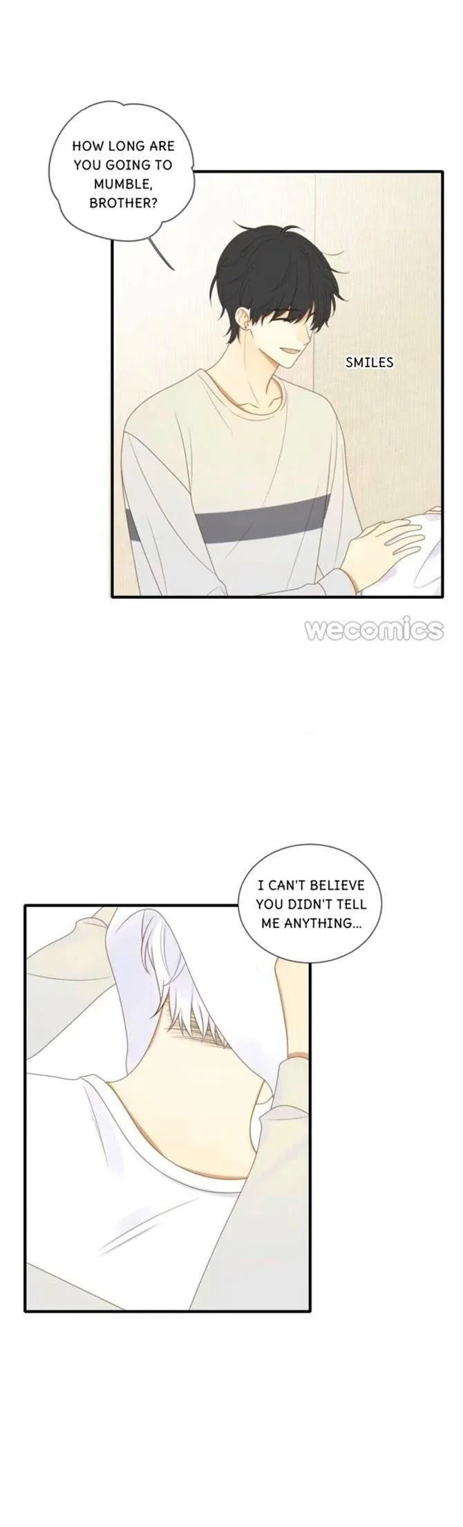 Dragon Boys’ Love Affairs - Chapter 133 Page 22