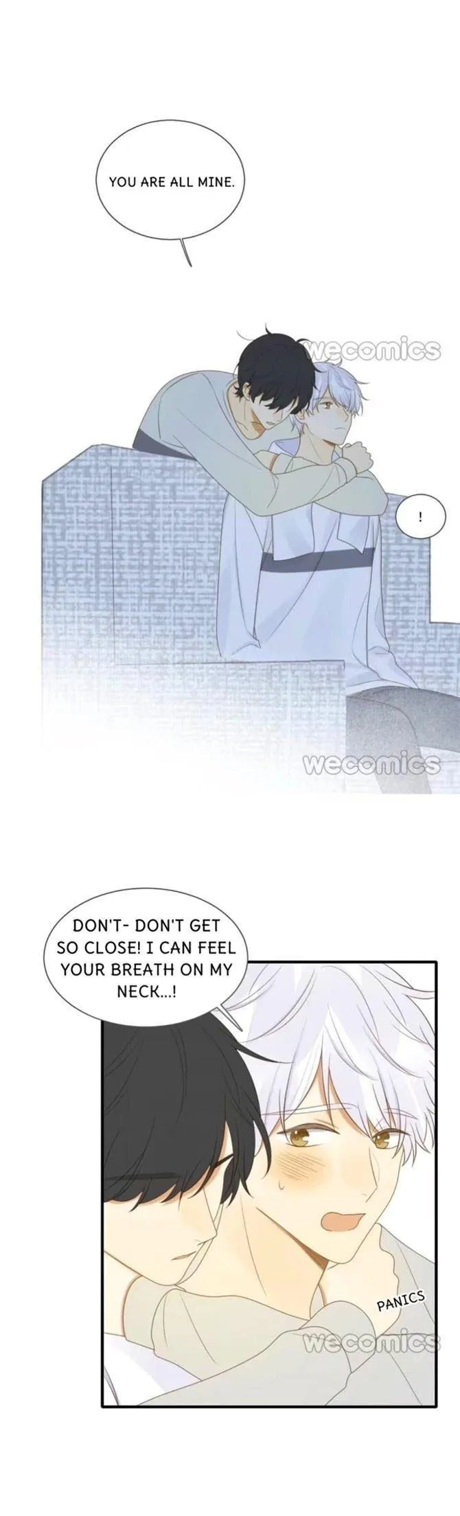 Dragon Boys’ Love Affairs - Chapter 133 Page 25