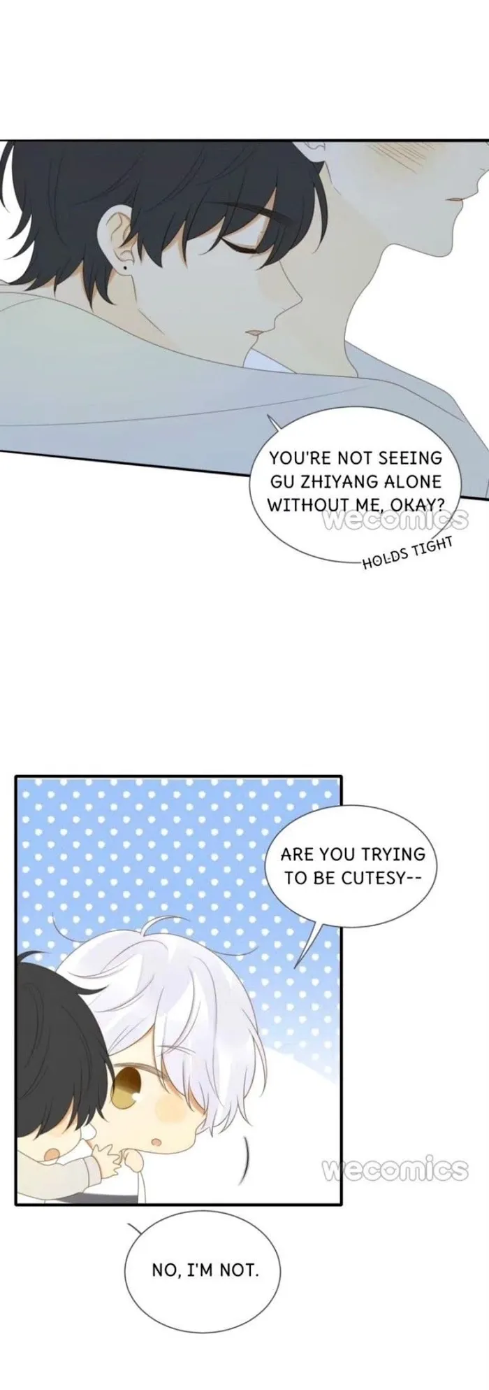 Dragon Boys’ Love Affairs - Chapter 133 Page 26