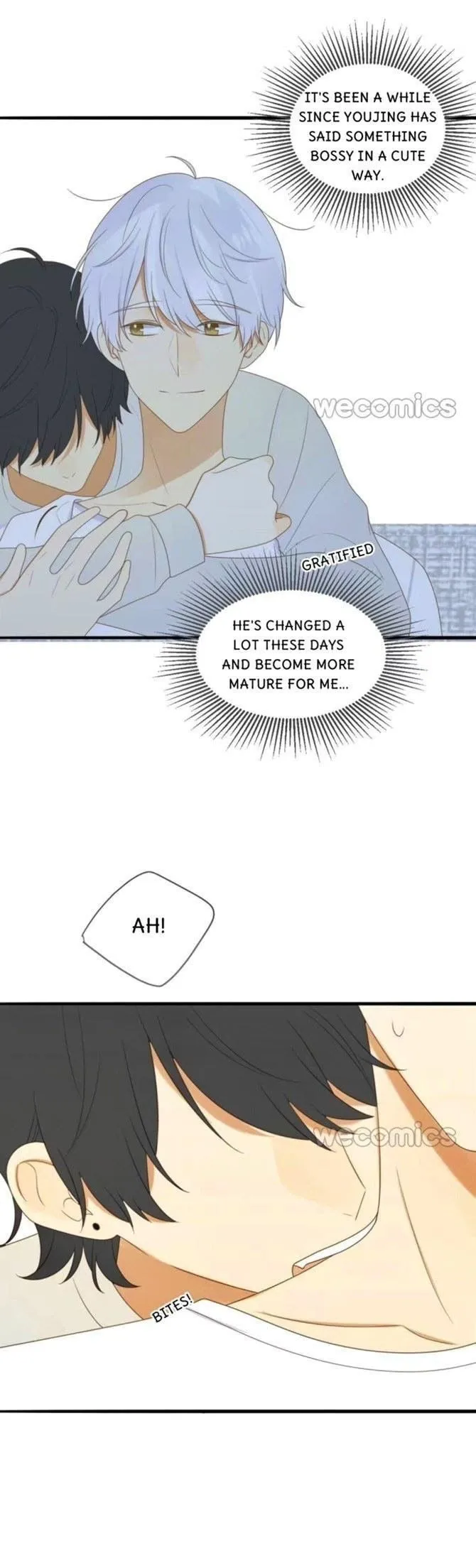 Dragon Boys’ Love Affairs - Chapter 133 Page 27