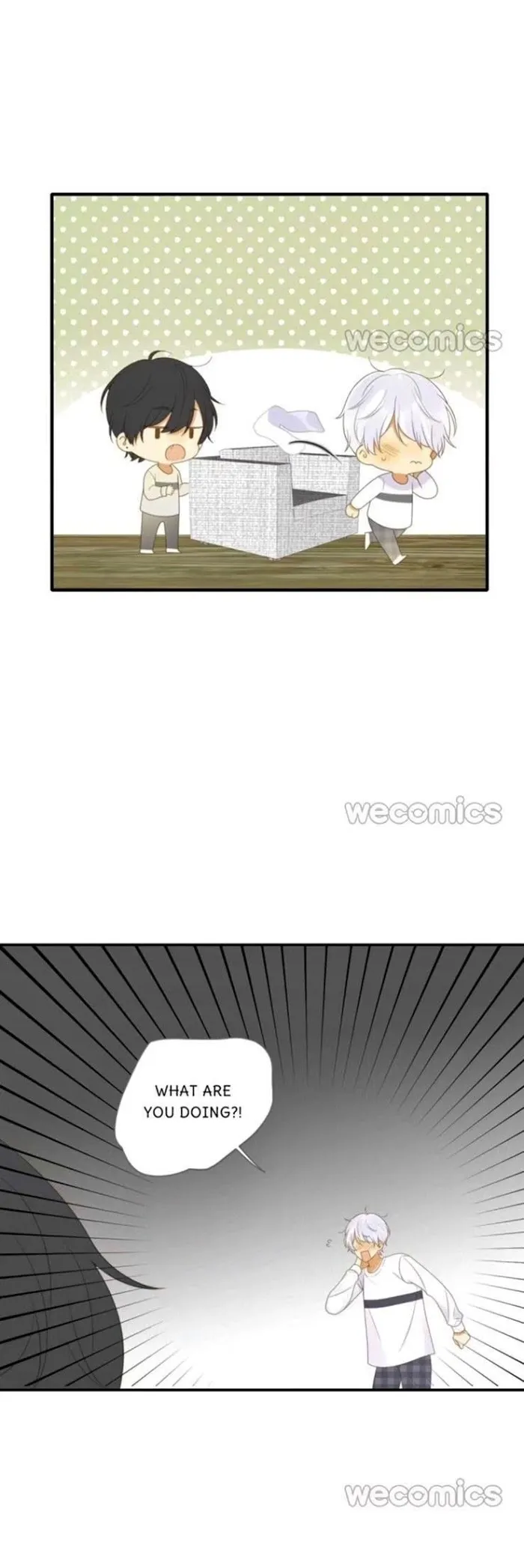 Dragon Boys’ Love Affairs - Chapter 133 Page 28