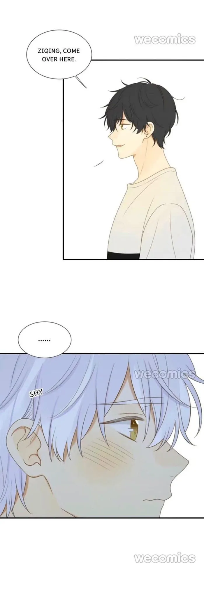 Dragon Boys’ Love Affairs - Chapter 133 Page 31