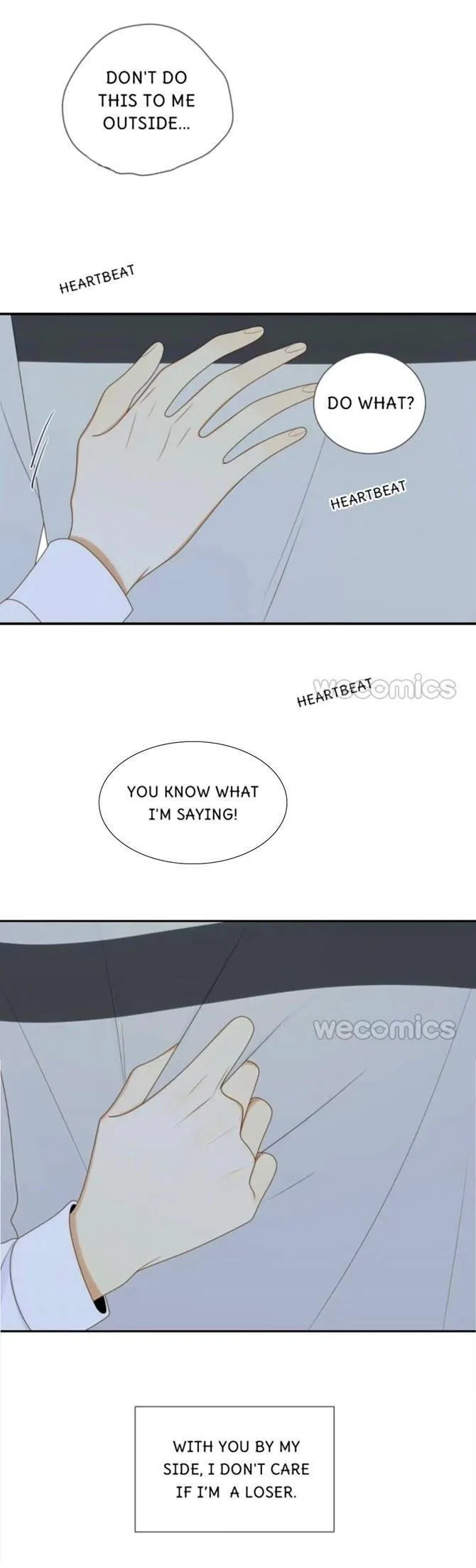 Dragon Boys’ Love Affairs - Chapter 133 Page 34