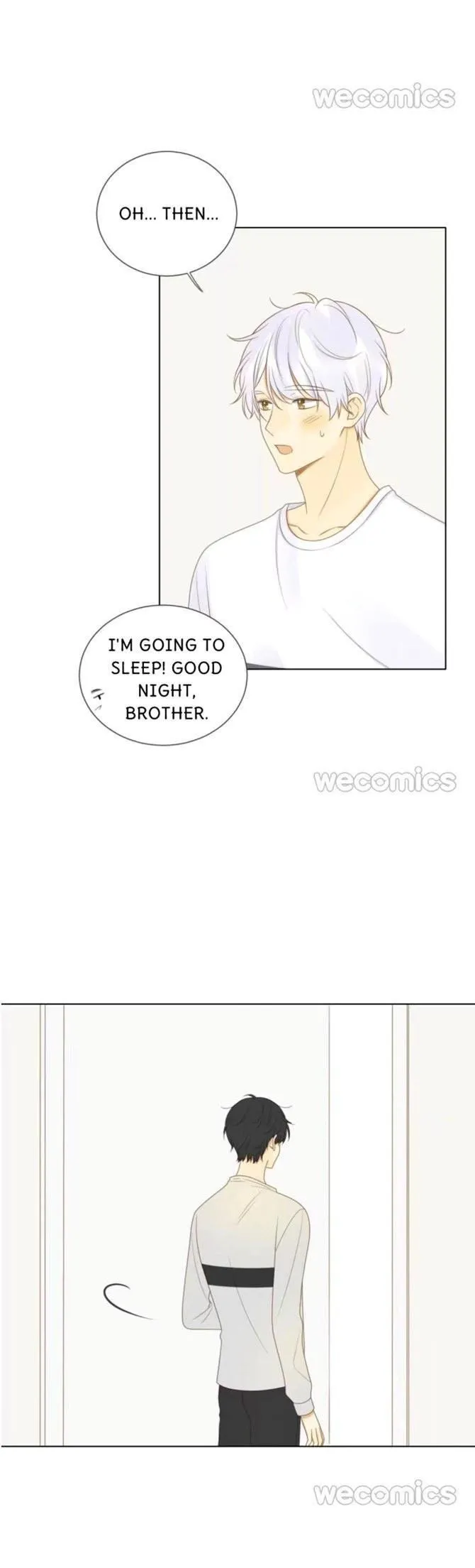 Dragon Boys’ Love Affairs - Chapter 133 Page 36