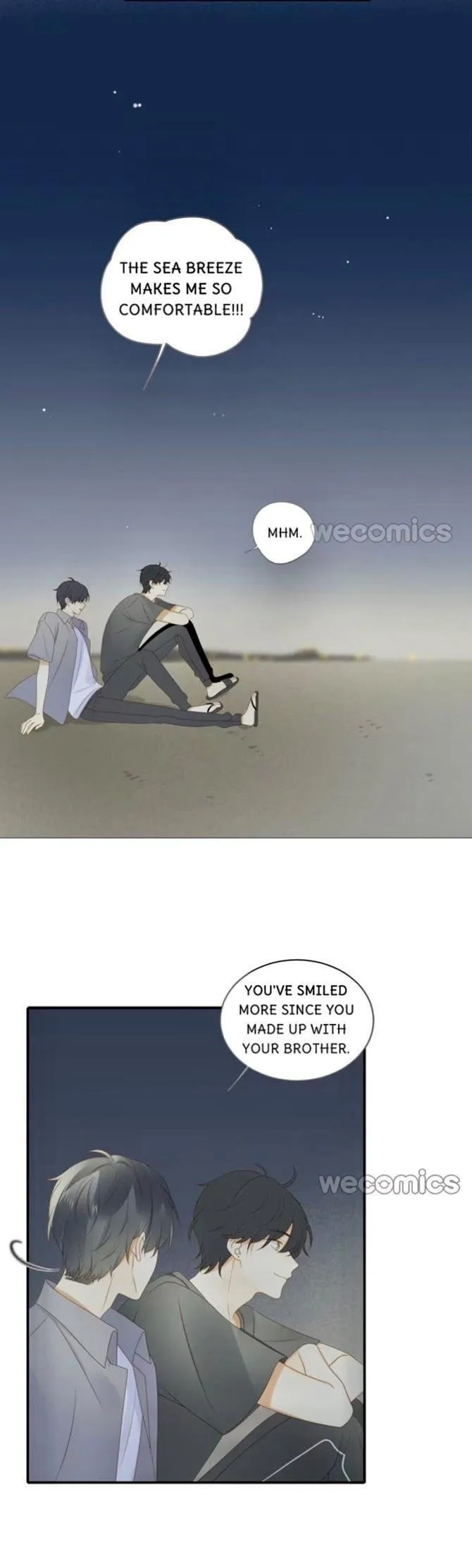 Dragon Boys’ Love Affairs - Chapter 134 Page 2