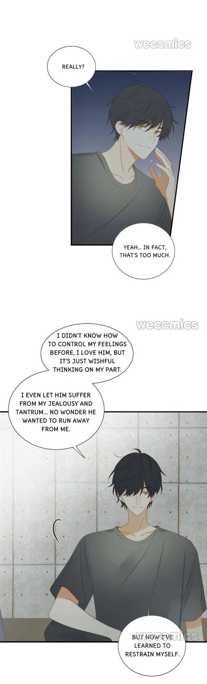 Dragon Boys’ Love Affairs - Chapter 134 Page 3