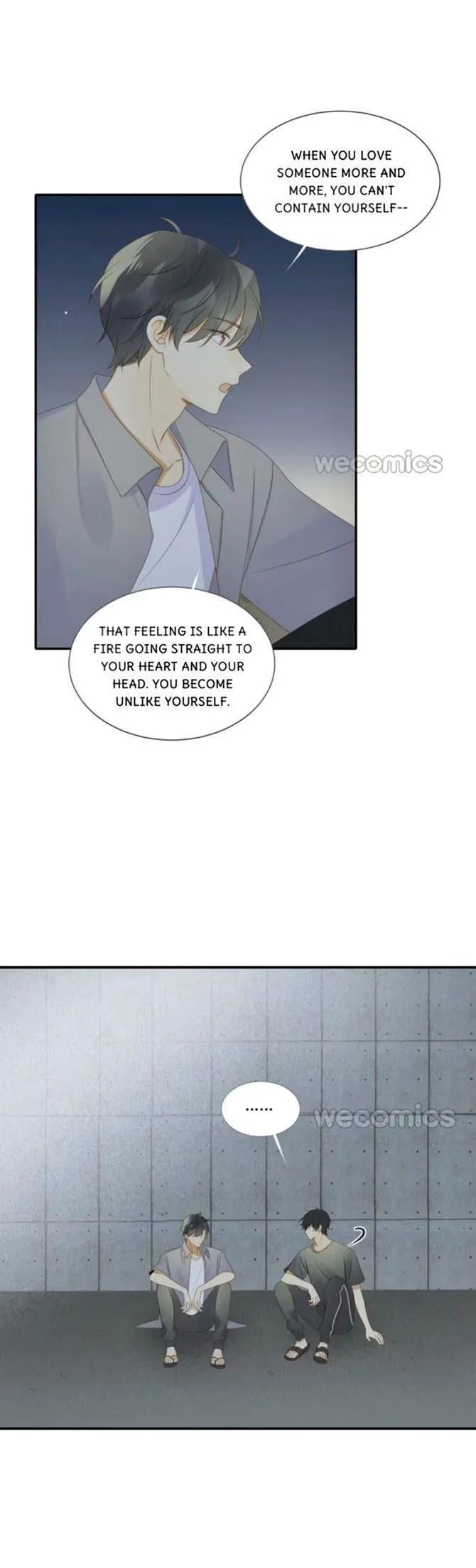 Dragon Boys’ Love Affairs - Chapter 134 Page 4