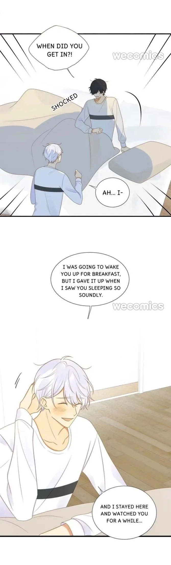 Dragon Boys’ Love Affairs - Chapter 134 Page 9