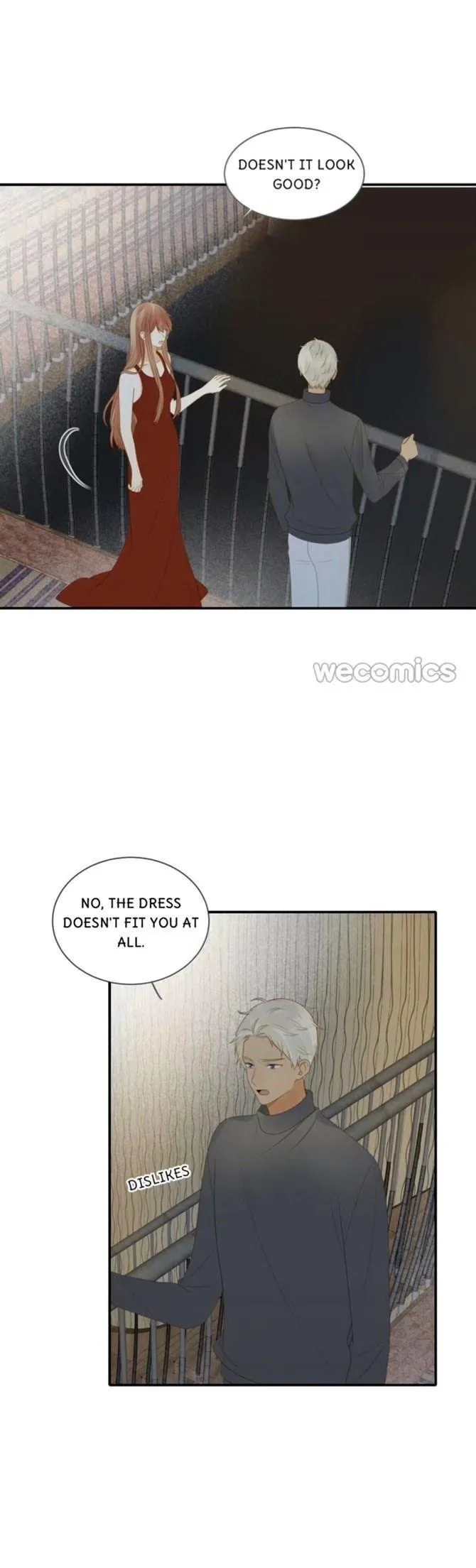 Dragon Boys’ Love Affairs - Chapter 134 Page 16