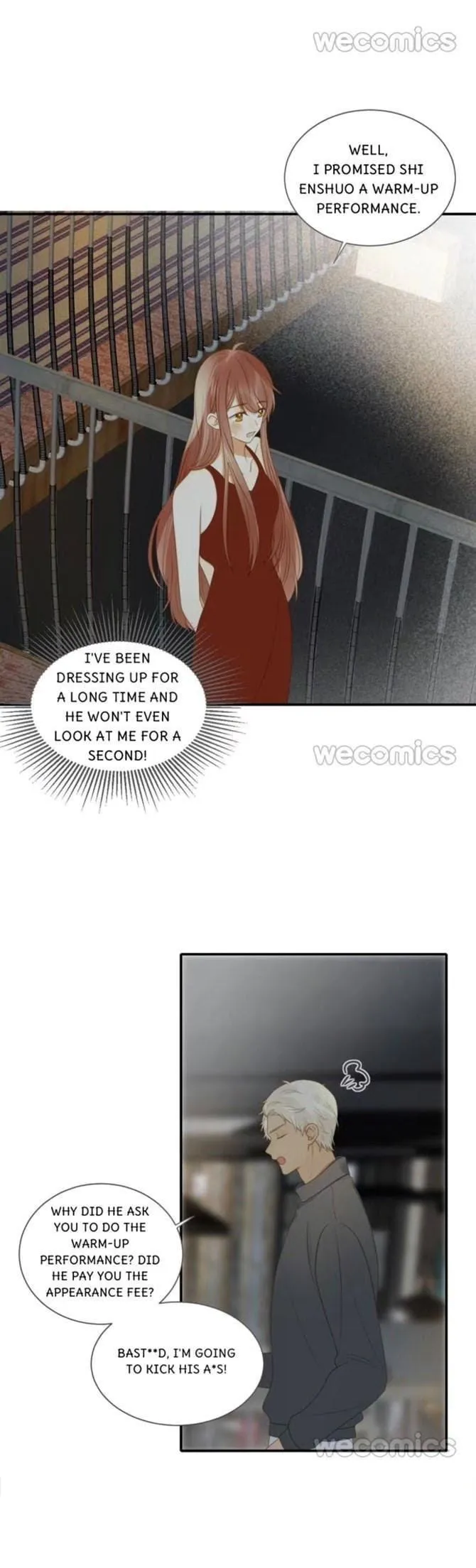 Dragon Boys’ Love Affairs - Chapter 134 Page 17