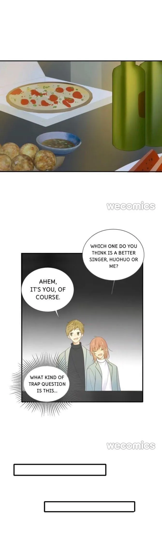 Dragon Boys’ Love Affairs - Chapter 134 Page 28