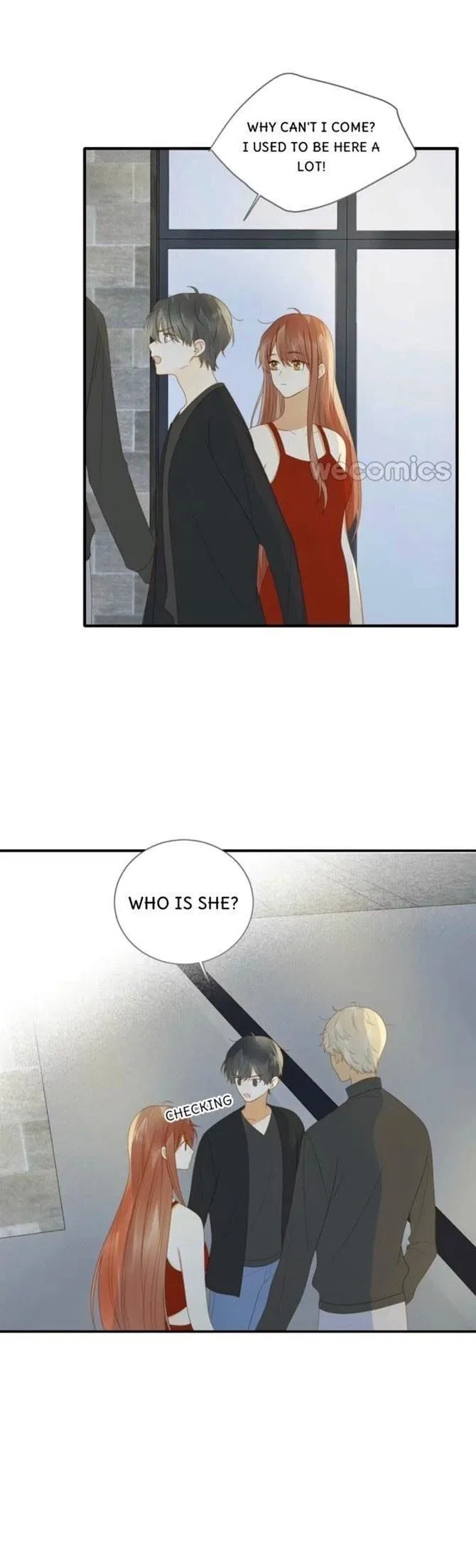 Dragon Boys’ Love Affairs - Chapter 135.5 Page 4