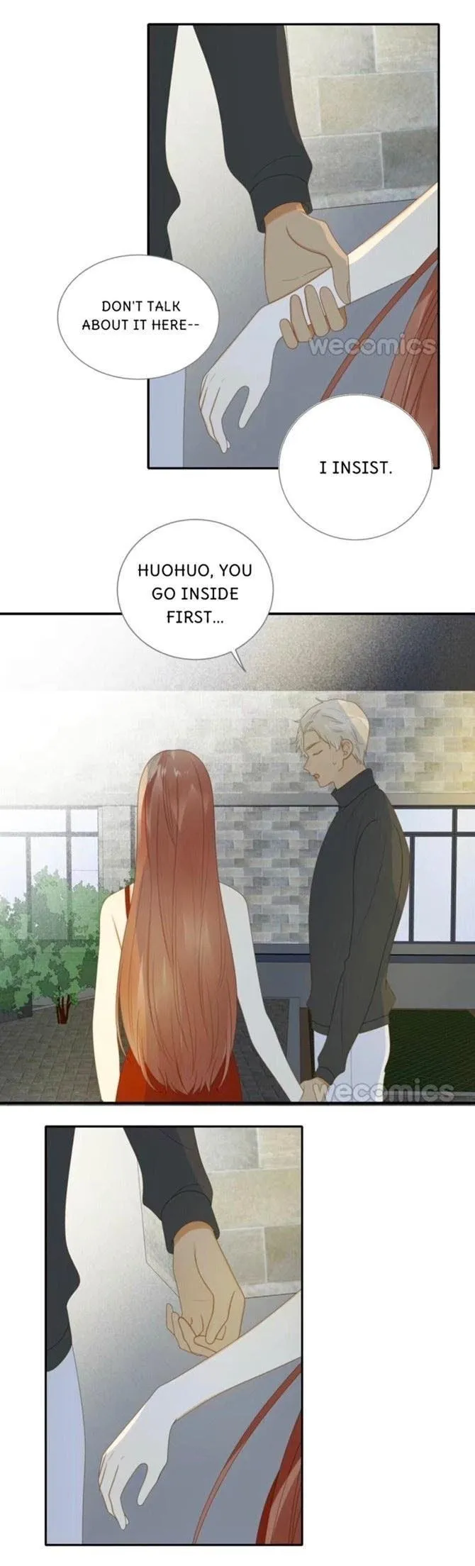 Dragon Boys’ Love Affairs - Chapter 135.5 Page 6