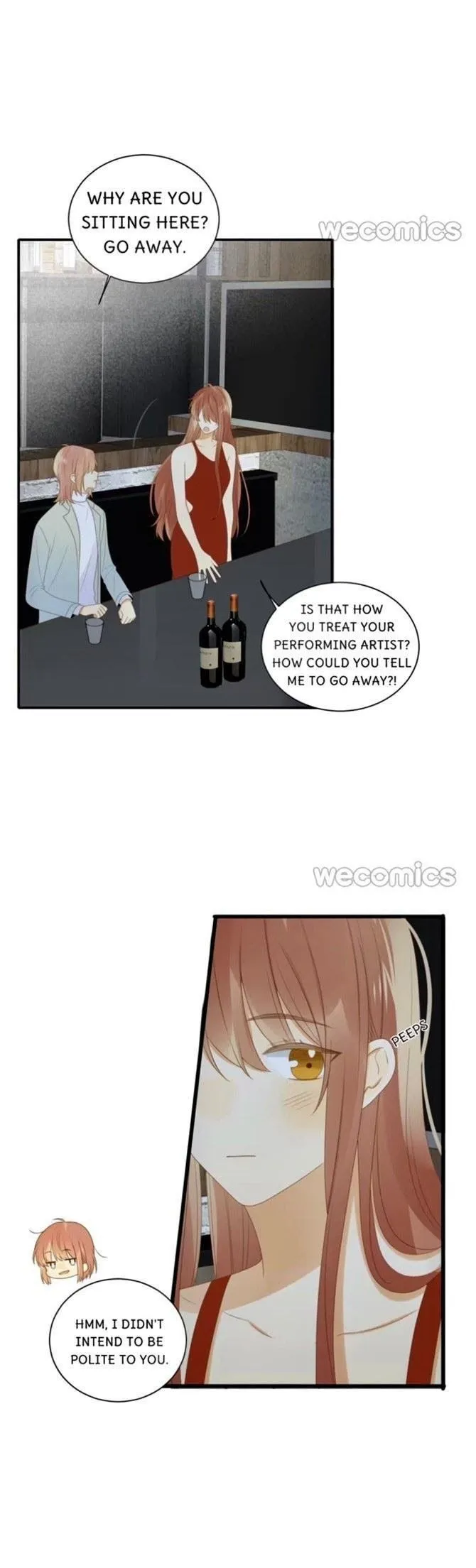 Dragon Boys’ Love Affairs - Chapter 135 Page 3