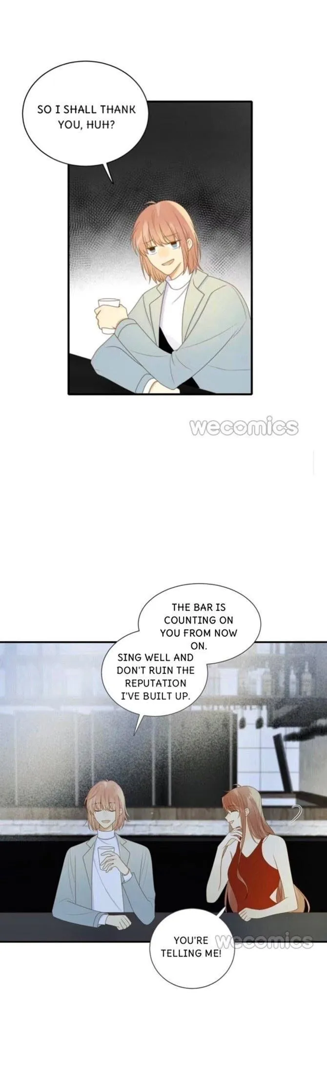 Dragon Boys’ Love Affairs - Chapter 135 Page 5