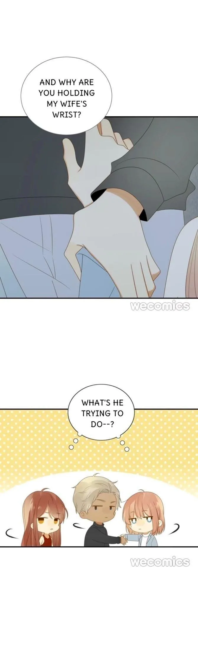 Dragon Boys’ Love Affairs - Chapter 135 Page 12