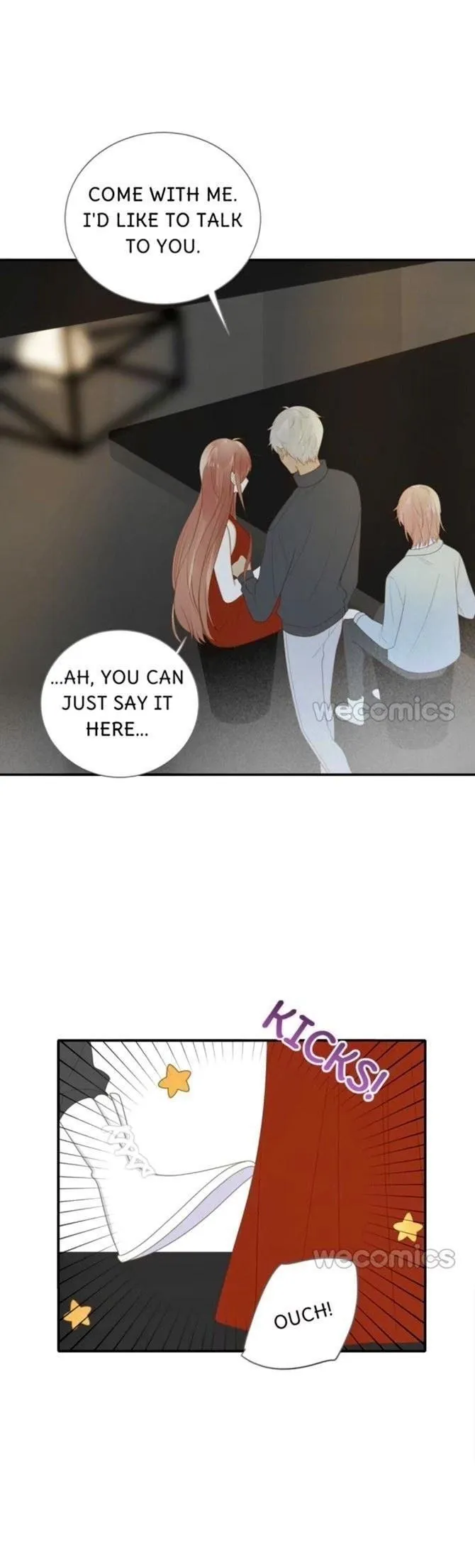 Dragon Boys’ Love Affairs - Chapter 135 Page 14