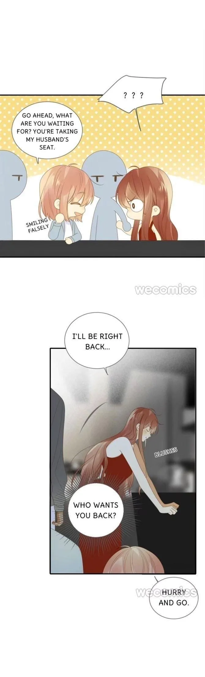 Dragon Boys’ Love Affairs - Chapter 135 Page 15